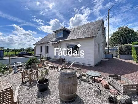 vente maison à maisy (14450) : à vendre / 117m² maisy