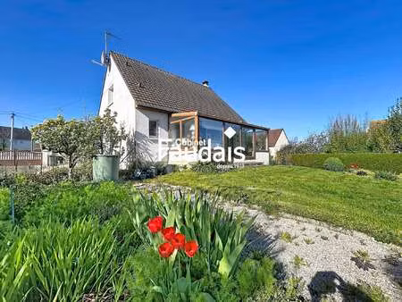 vente maison à maisy (14450) : à vendre / 126m² maisy