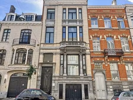 maison à vendre à ixelles € 1.815.000 (lpdkz) - barnes brussels | zimmo
