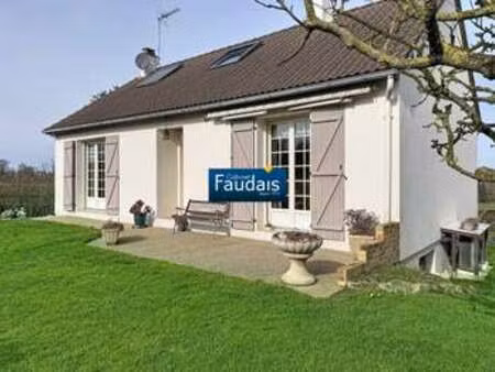 vente maison à dangy (50750) : à vendre / 95m² dangy