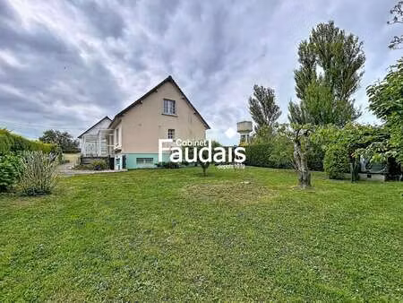 vente maison à grandcamp-maisy (14450) : à vendre / 120m² grandcamp-maisy