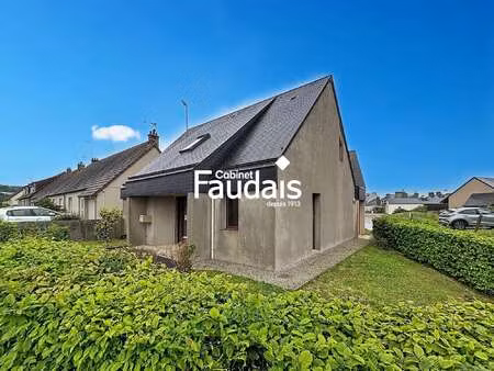 vente maison à la haye (50250) : à vendre / 169m² la haye