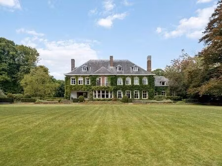 maison à vendre à brasschaat € 4.450.000 (lpde8) - hillewaere turnhout | zimmo