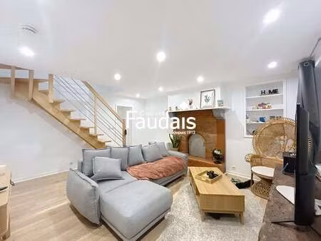 vente maison à pirou (50770) : à vendre / 76m² pirou