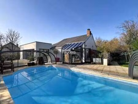 vente maison piscine à quibou (50750) : à vendre piscine / 162m² quibou