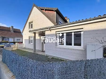vente maison à saint-fromond (50620) : à vendre / 99m² saint-fromond