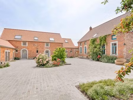 maison à vendre à beauvechain € 1.395.000 (lpdxt) - covas bvba | zimmo