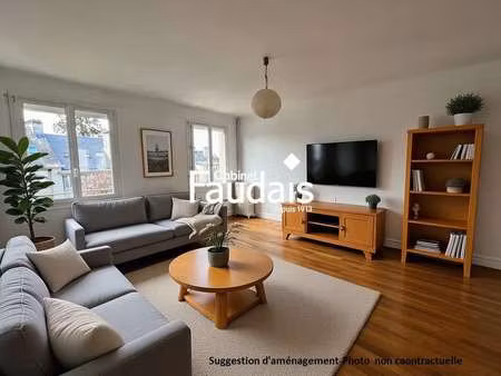 vente appartement 3 pièces à saint-lô (50000) : à vendre 3 pièces / 77m² saint-lô