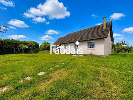 vente maison à blainville-sur-mer (50560) : à vendre / 50m² blainville-sur-mer