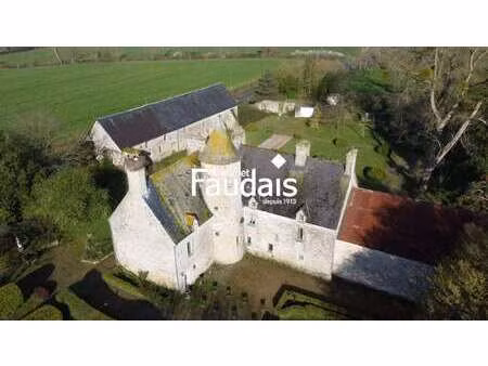 vente maison au ham (50310) : à vendre / 290m² le ham