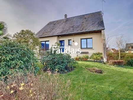 vente maison à pont-hébert (50880) : à vendre / 97m² pont-hébert