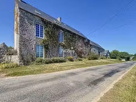 vente maison à sénoville (50270) : à vendre / 167m² sénoville