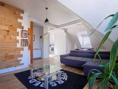 vente appartement 4 pièces à colmar (68000) : à vendre 4 pièces / 87m² colmar