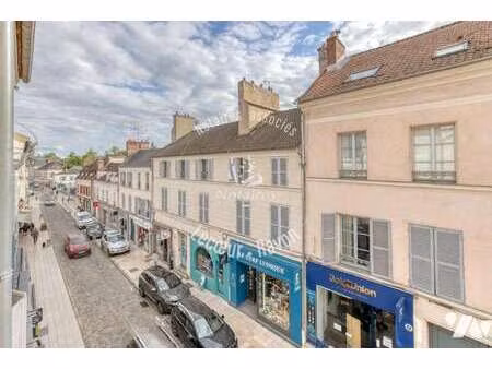 vente appartement 5 pièces à rambouillet (78120) : à vendre 5 pièces / 99m² rambouillet