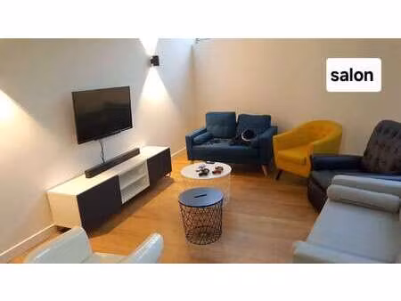 location maison colocation à cholet (49300) : à louer colocation / 150m² cholet