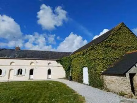 location maison à prinquiau (44260) : à louer / 90m² prinquiau