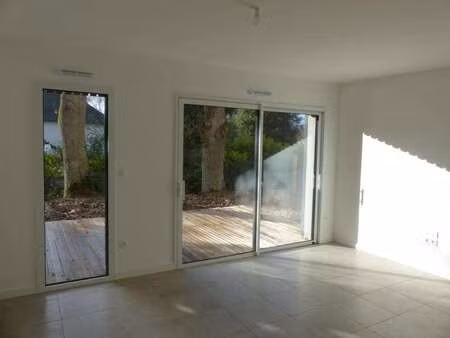 location maison à betton (35830) : à louer / 95m² betton