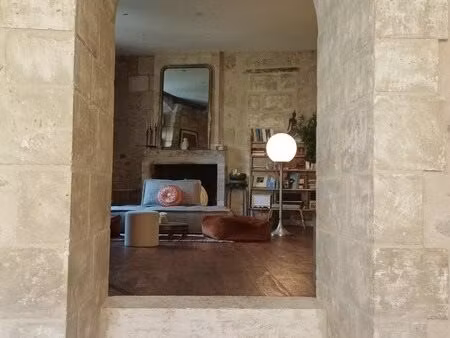 superbe appartement en centre historique
