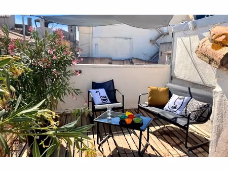 maison carcassonne m² t-3 à vendre  78 000 €