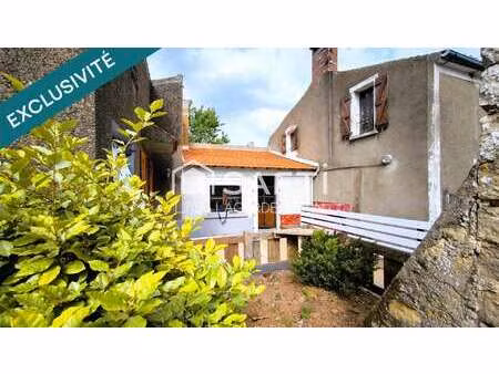 vente maison à chantonnay (85110) : à vendre / 116m² chantonnay