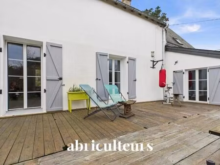 du charme pour cette maison renovee - la baule escoublac