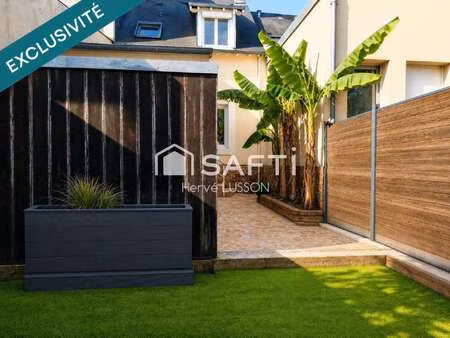vente maison au mans pontlieue - rocade (72000) : à vendre / 71m² le mans pontlieue - roca