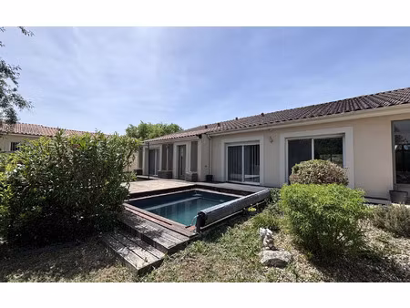 maison loudun m² t-7 à vendre  389 000 €