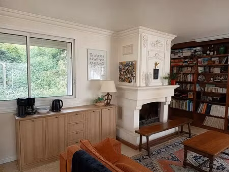 maison avec jardin + studio + garage