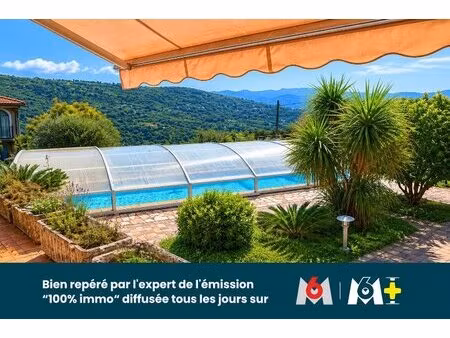 villa avec piscine yg3658