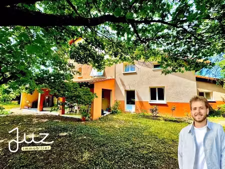 maison familiale de 300 m2