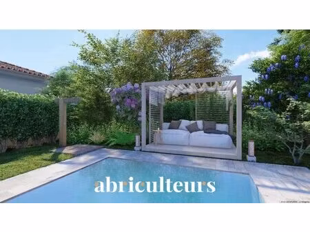 villa t5 haut de gamme - cheval blanc - luberon