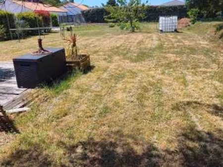 vente terrain à bourgneuf-en-retz (44580) : à vendre / 701m² bourgneuf-en-retz