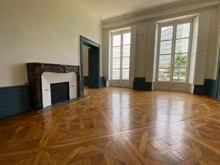 vente appartement 4 pièces à nantes centre ville (44000) : à vendre 4 pièces / 116m² nante