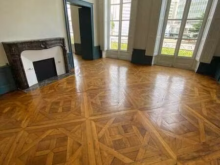 vente appartement 5 pièces à nantes centre ville (44000) : à vendre 5 pièces / 115m² nante