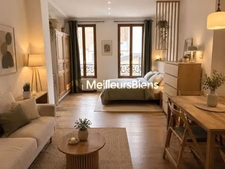 vente locaux professionnels 2 pièces 28 m² à paris 20ème (75020)  238 000 €