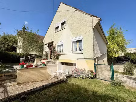 vente maison 4 pièces 85.33 m² à dijon (21000)  247 500 €