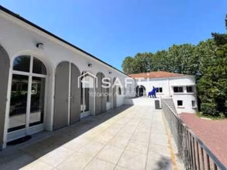 vente maison au pellerin (44640) : à vendre / 220m² le pellerin
