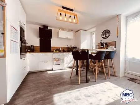 vente maison à vallet (44330) : à vendre / 88m² vallet