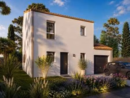 vente maison à arthon-en-retz (44320) : à vendre / 95m² arthon-en-retz