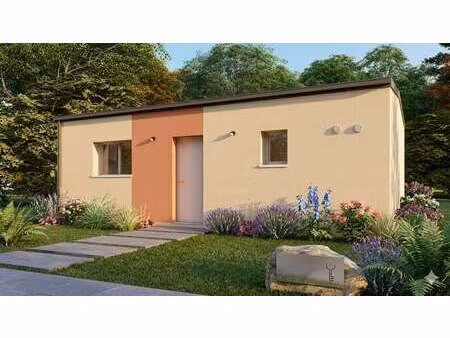 vente maison à langan (35850) : à vendre / 58m² langan