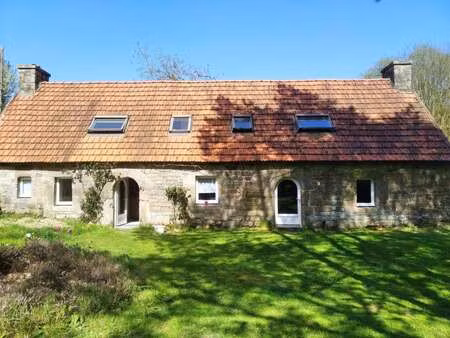 vente maison à locmalo (56160) : à vendre / 103m² locmalo