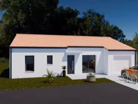 vente maison à notre-dame-de-monts (85690) : à vendre / 97m² notre-dame-de-monts