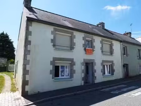 vente maison à saint-caradec-trégomel (56540) : à vendre / 105m² saint-caradec-trégomel