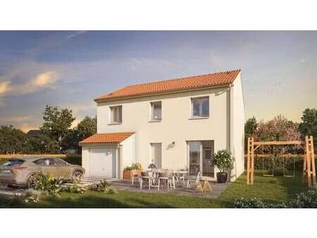 vente maison à saint-philbert-de-grand-lieu (44310) : à vendre / 85m² saint-philbert-de-gr