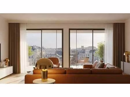 vente appartement 2 pièces à caen (14000) : à vendre 2 pièces / 47m² caen