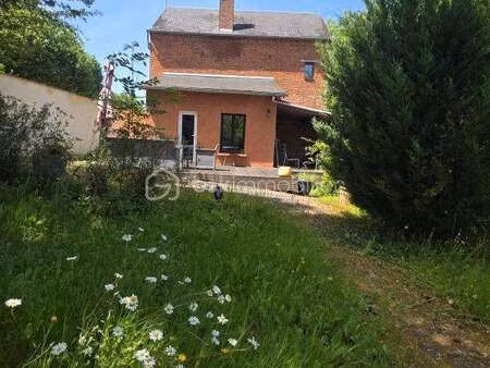 vente maison à gacé (61230) : à vendre / 110m² gacé
