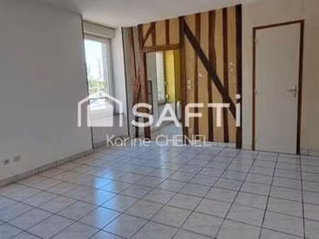 vente appartement t1 à la ferté-macé (61600) : à vendre t1 / 25m² la ferté-macé