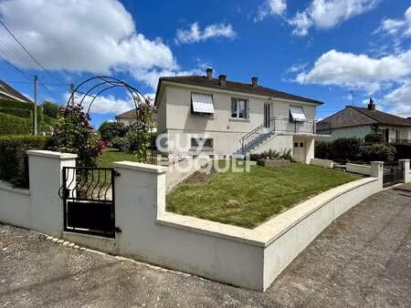vente maison à vire-normandie (14500) : à vendre / 83m² vire-normandie