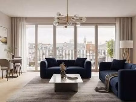 vente appartement 3 pièces à déville-lès-rouen (76250) : à vendre 3 pièces / 63m² déville-