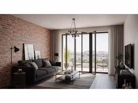 vente appartement 3 pièces à rouen (76000) : à vendre 3 pièces / 71m² rouen
